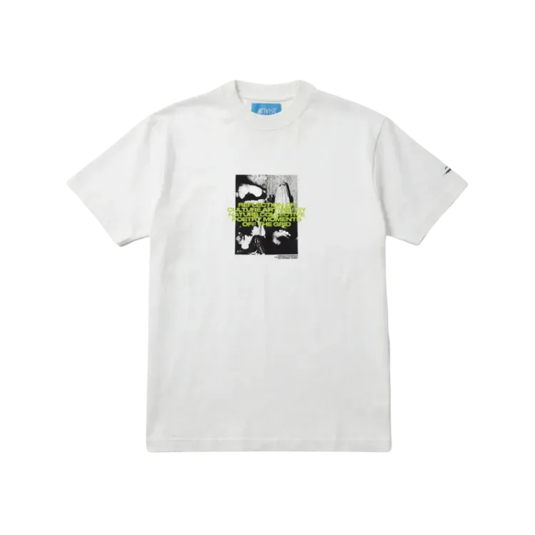 Camiseta Artvist Culture Off White