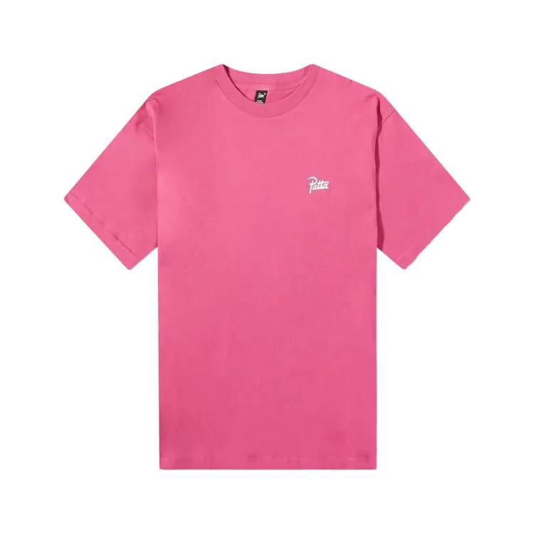 Camiseta Patta Salsa Rose Violet