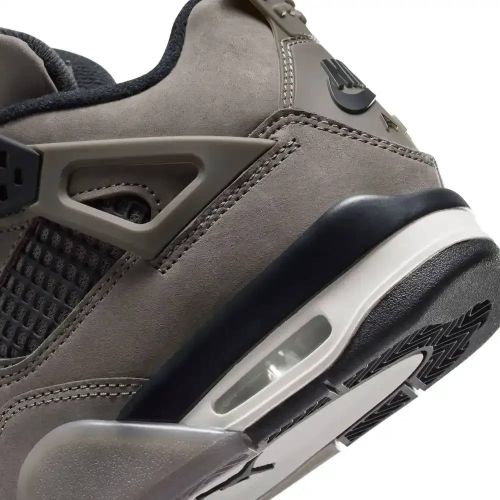 Air Jordan 4 Retro GS Cave Stone Black foto 7