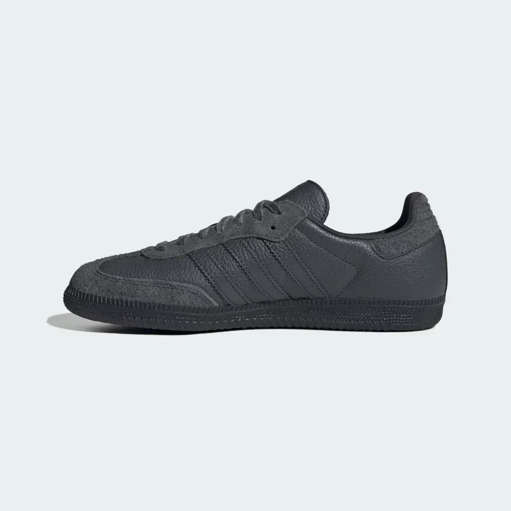 adidas Samba OG Carbon Core Black foto 3