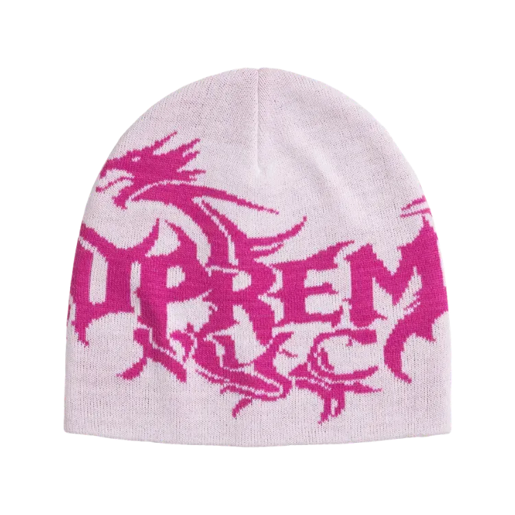 Touca Supreme Dragon White FW26-W5