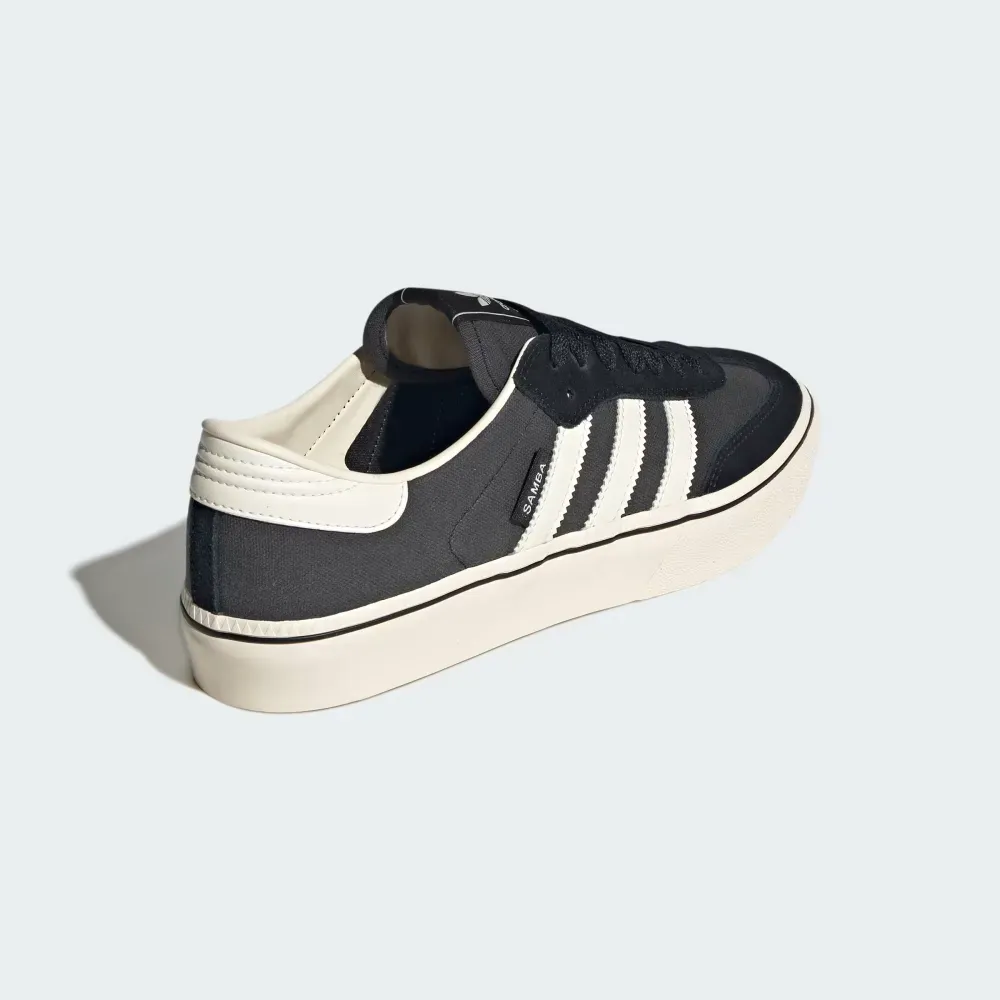 adidas Samba ST Core Black Cream White foto 4