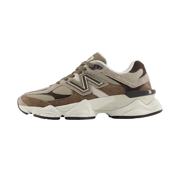 New Balance 9060 Thunder Brown Stonewear
