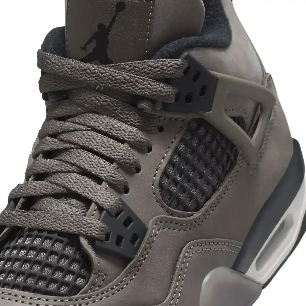 Air Jordan 4 Retro GS Cave Stone Black foto 6