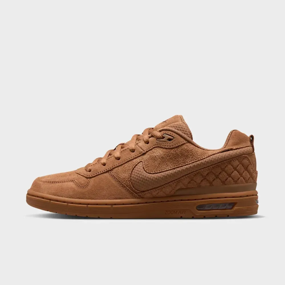 Nike Air Zoom Low Paul Rodriguez Ale Brown foto 1