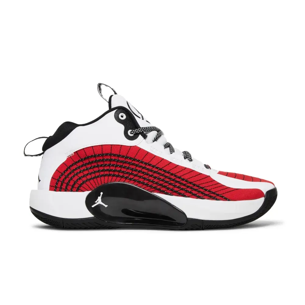 Air Jordan Jumpman 2021 PF University Red foto 1
