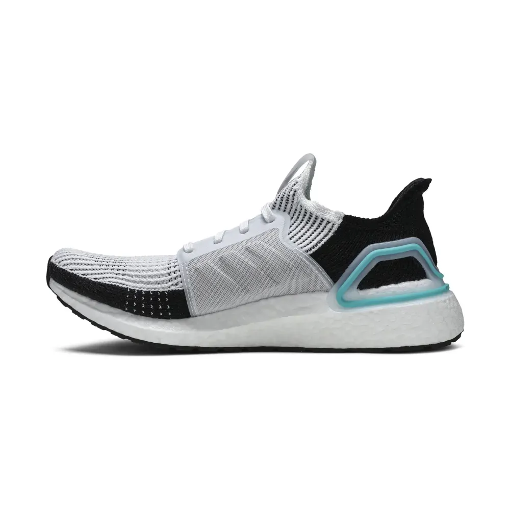 adidas Ultraboost 19 Cloud White Collegiate Royal foto 2