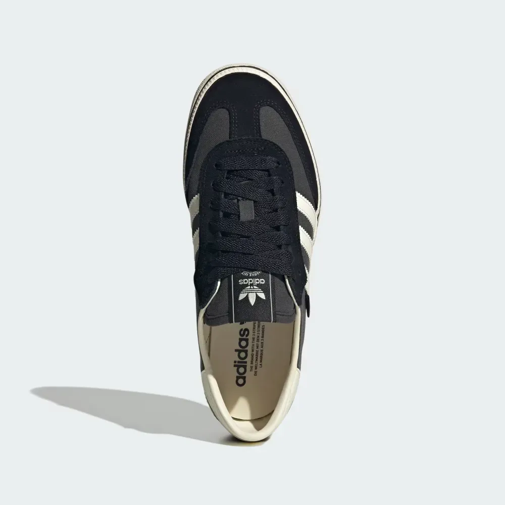 adidas Samba ST Core Black Cream White foto 2