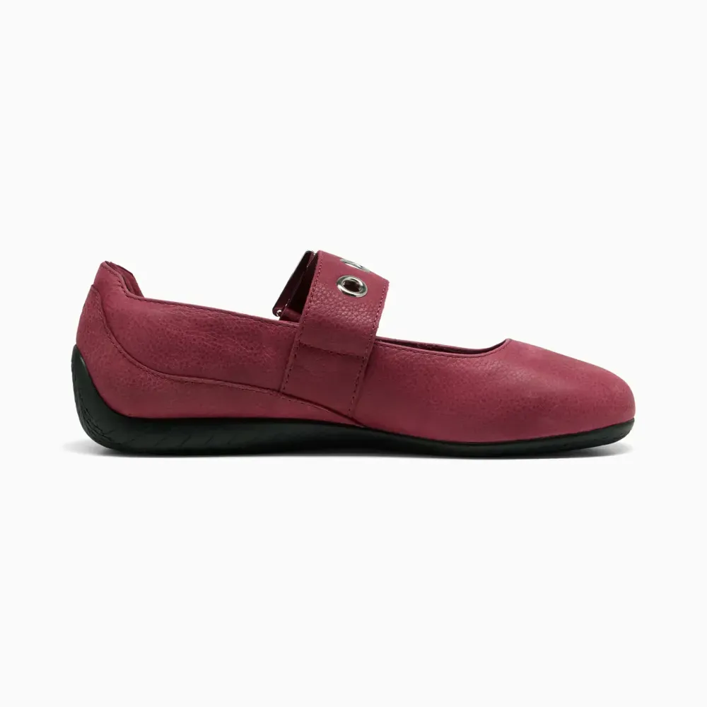 Puma Speedcat Ballet Dress-Up Garnet Glow Black foto 3