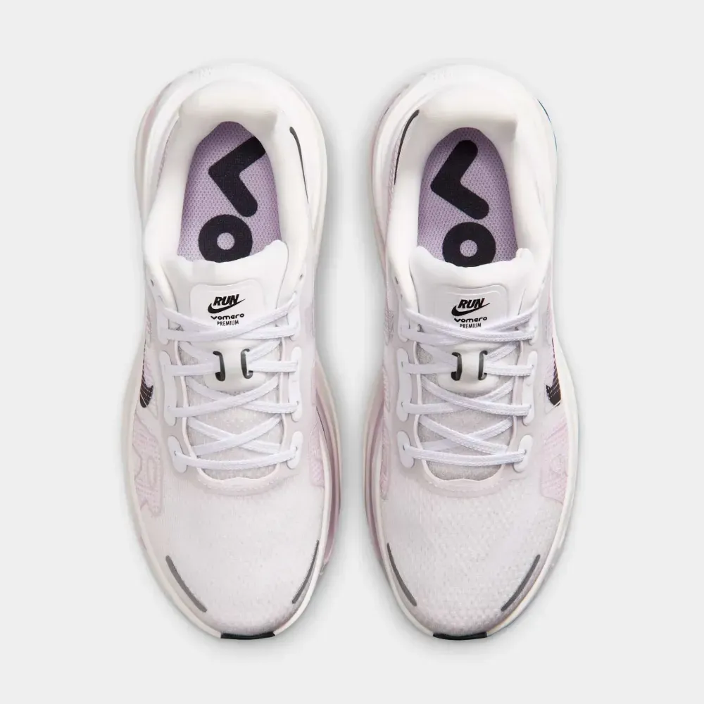 Nike Vomero Premium White Light Lilac Feminino foto 1
