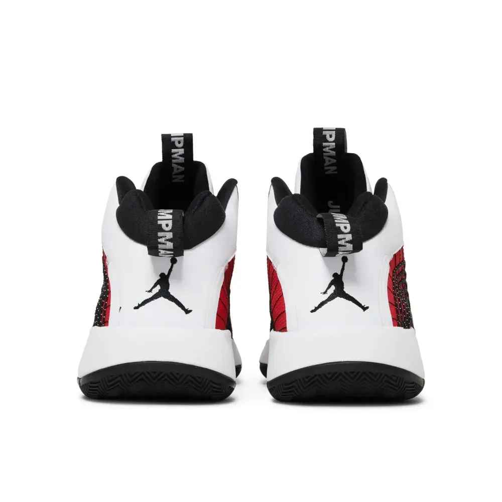 Air Jordan Jumpman 2021 PF University Red foto 3