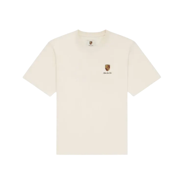Porsche x Aimé Leon Dore Camiseta 993 Turbo Racing Pristine