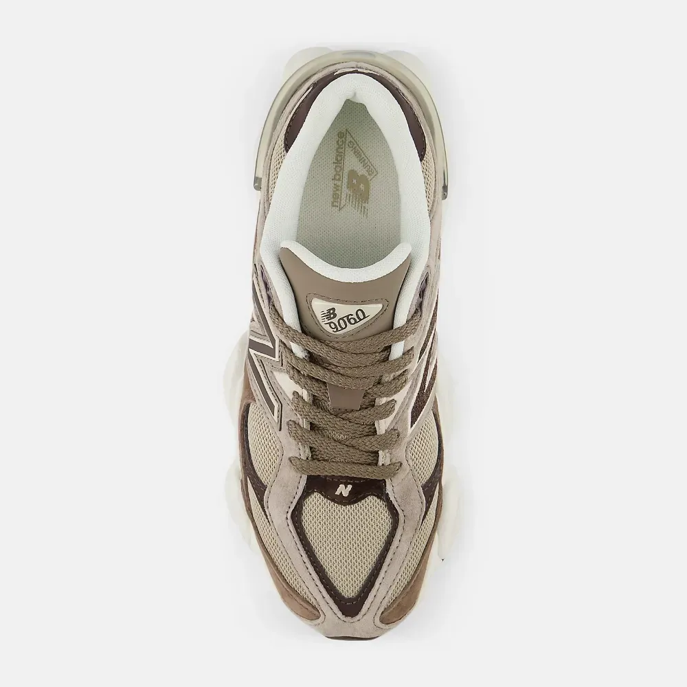 New Balance 9060 Thunder Brown Stonewear foto 2