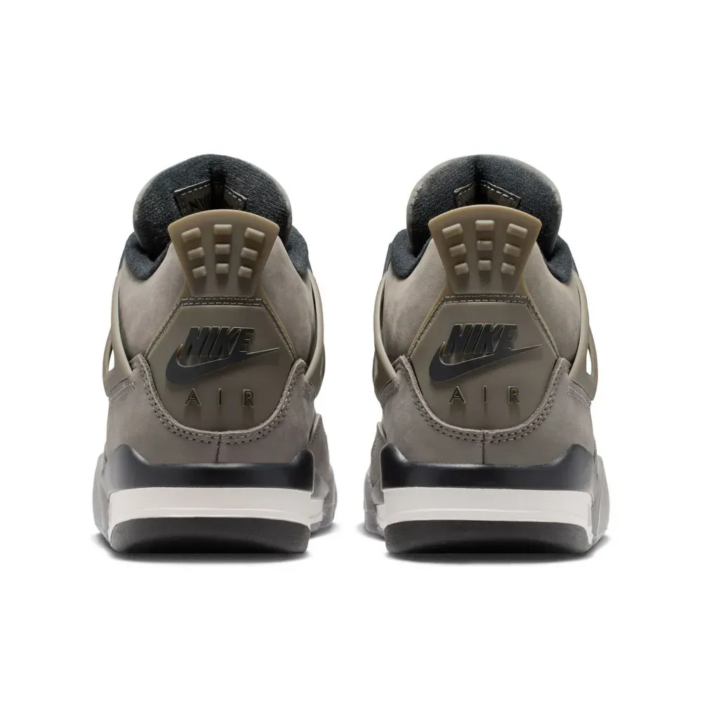 Air Jordan 4 Retro GS Cave Stone Black foto 4