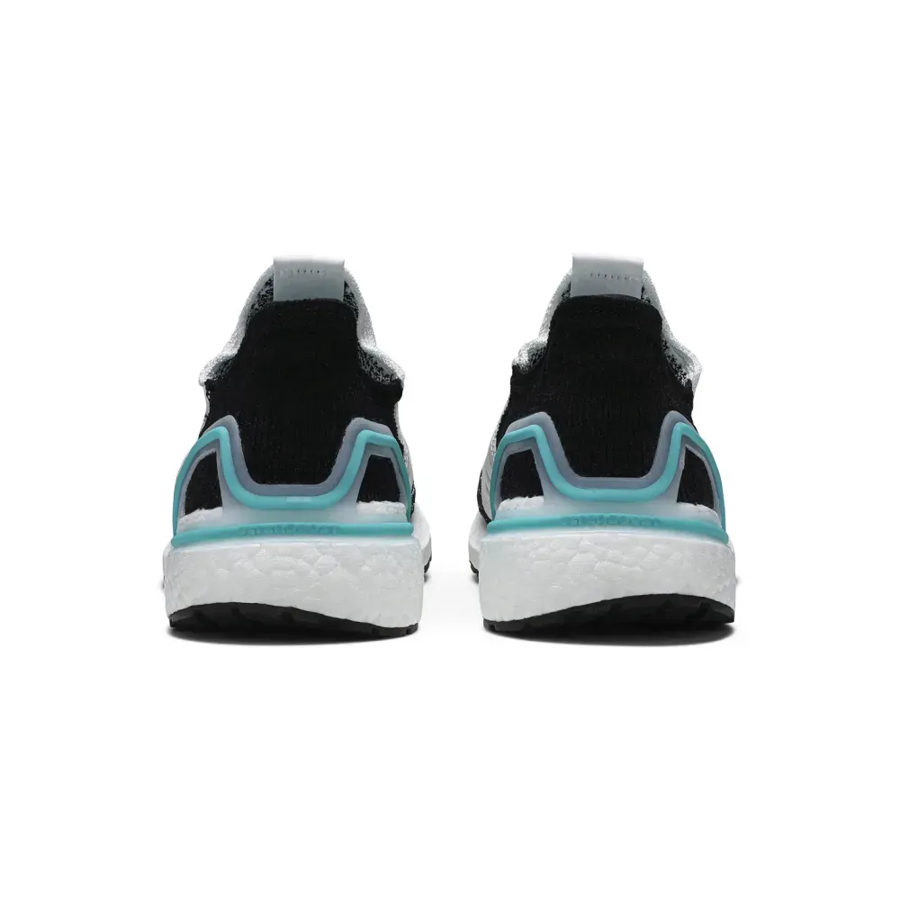 adidas Ultraboost 19 Cloud White Collegiate Royal foto 3