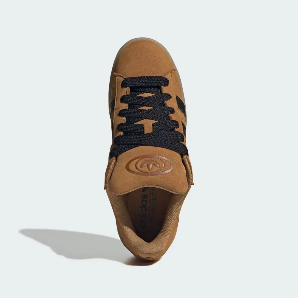 adidas Campus 00s Mesa Core Black Gum foto 2