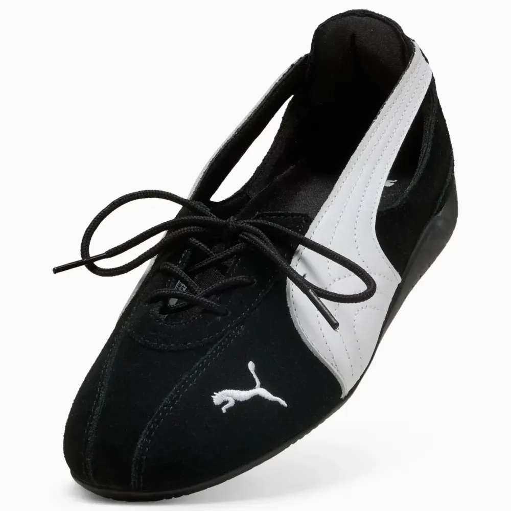 Puma Speedcat Nova Ballet Black White foto 5