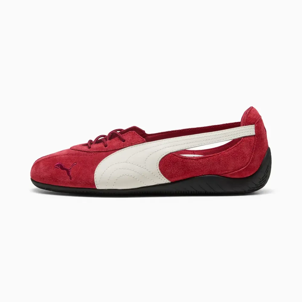 Puma Speedcat Nova Ballet Red Rhythm Black foto 1