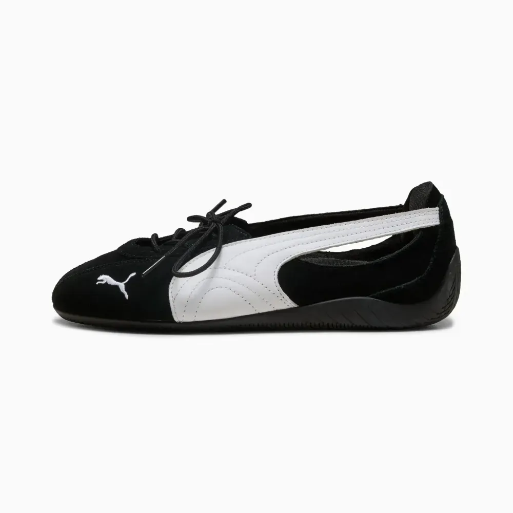 Puma Speedcat Nova Ballet Black White foto 1