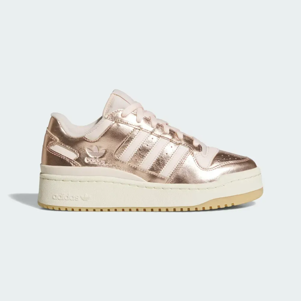 adidas Forum Bold Stripes Off White Wonder Quartz Cream White foto 1