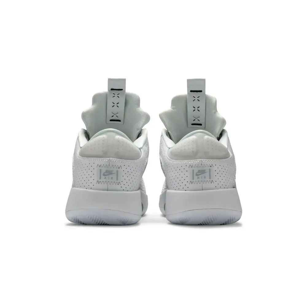 Air Jordan XXXV Low Clear Sole Metallic Silver foto 3