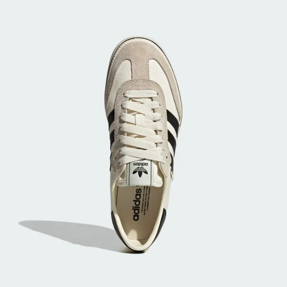 adidas Samba ST Cream White Core Black foto 2
