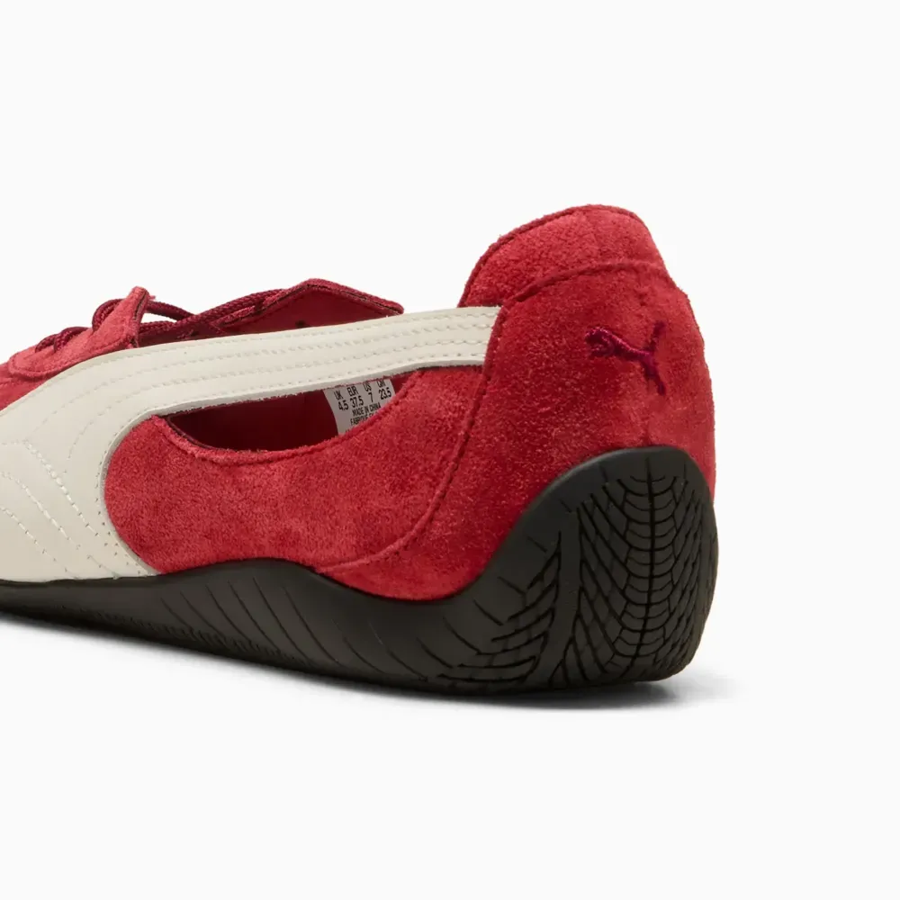 Puma Speedcat Nova Ballet Red Rhythm Black foto 4