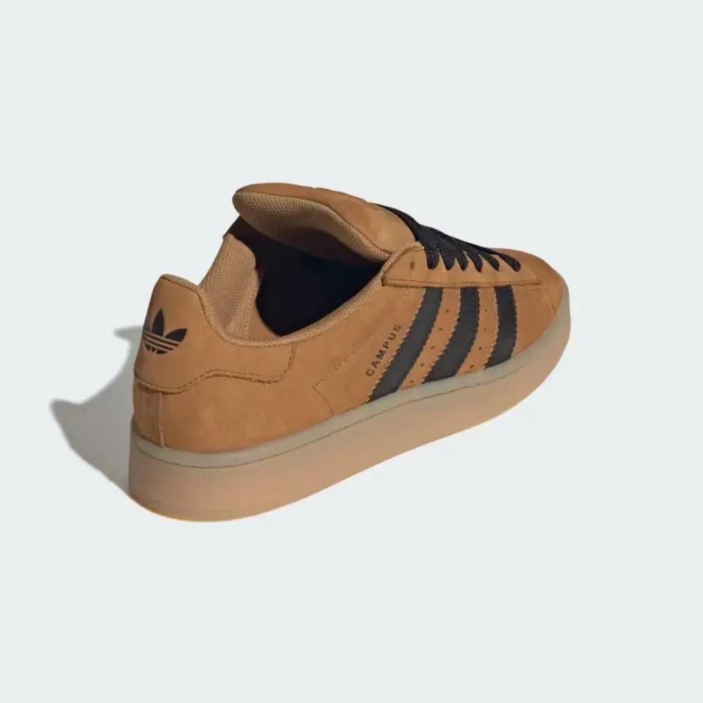 adidas Campus 00s Mesa Core Black Gum foto 4