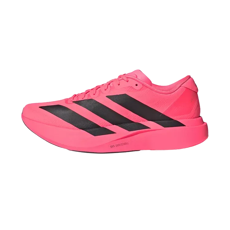 adidas Adizero EVO SL Solar Turbo Core Black Carbon