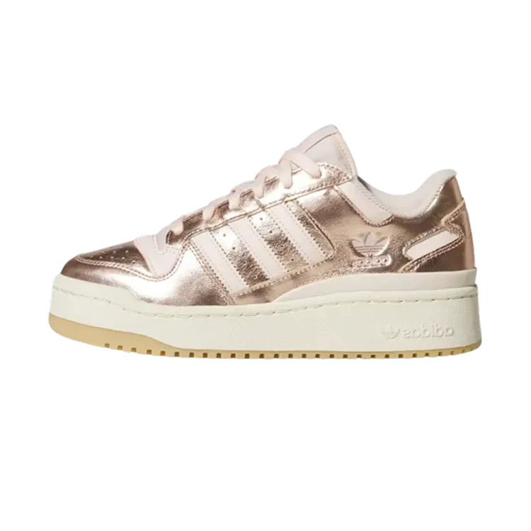 adidas Forum Bold Stripes Off White Wonder Quartz Cream White