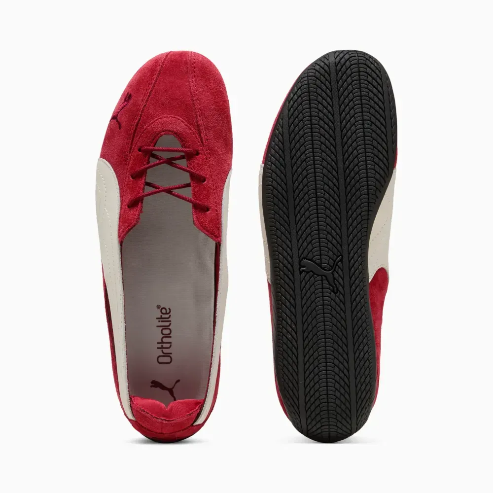 Puma Speedcat Nova Ballet Red Rhythm Black foto 2