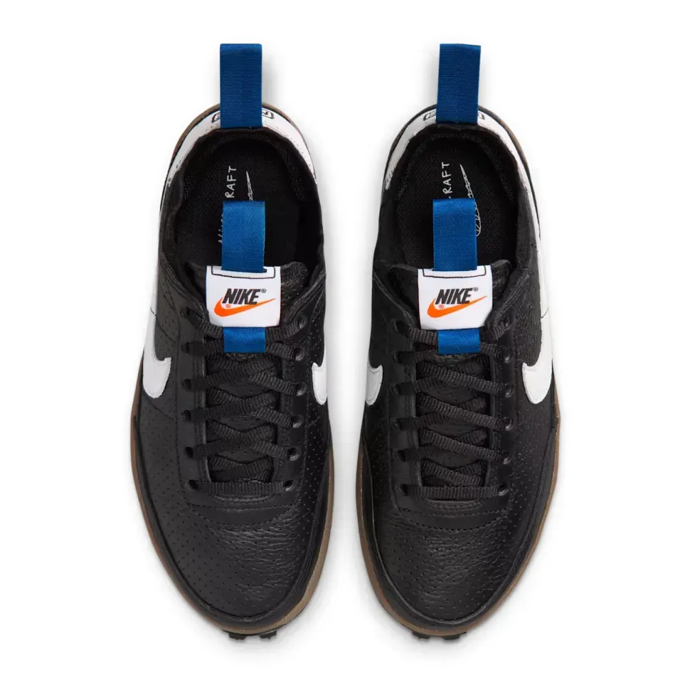 Tom Sachs x Nike Craft General Purpose Shoe Demerits Black foto 2