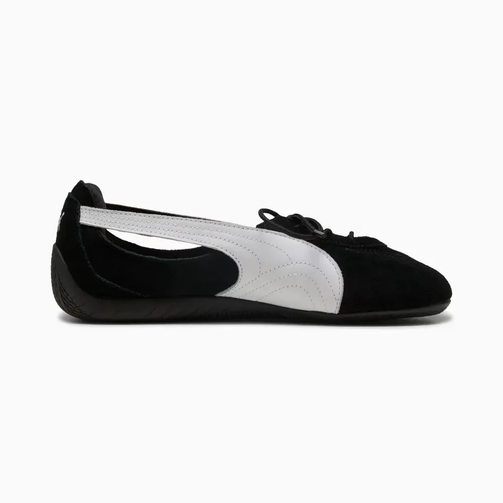 Puma Speedcat Nova Ballet Black White foto 3