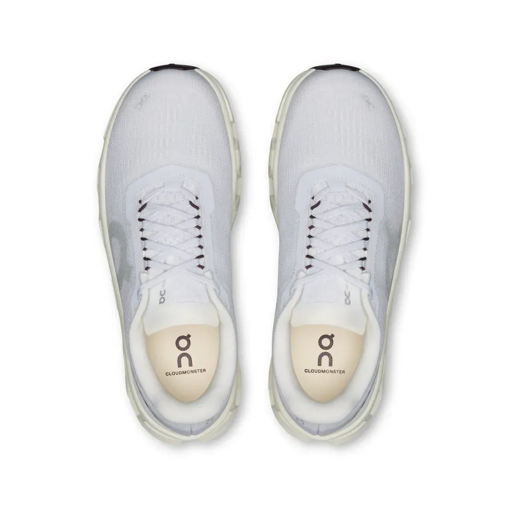 On Running Cloudmonster 1 Lavender Urchin Feminino foto 2