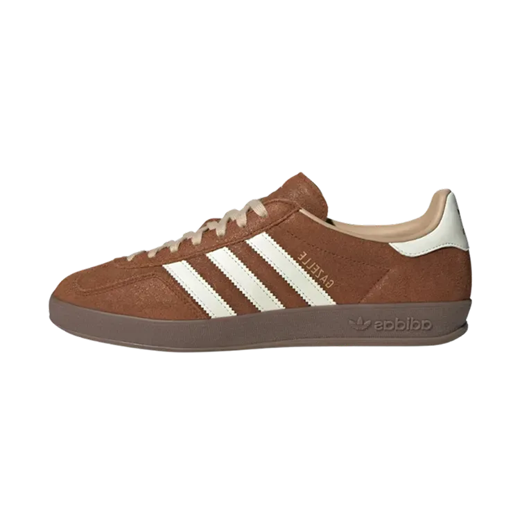 adidas Gazelle Indoor Dusky Bronze Off White Magic Beige