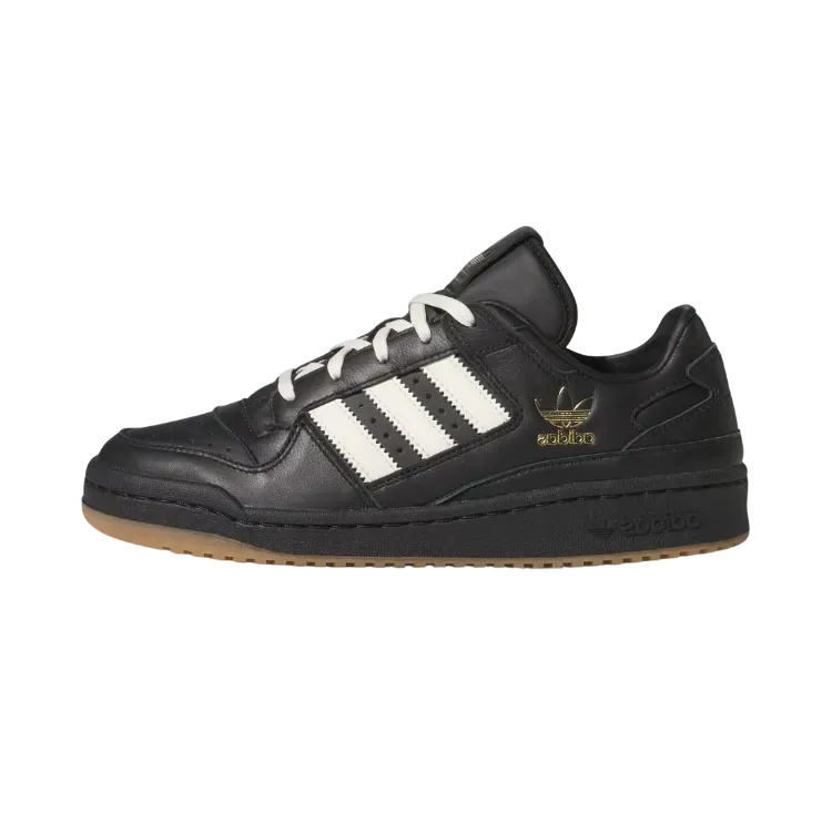 adidas Forum Low CL Core Black Cream White