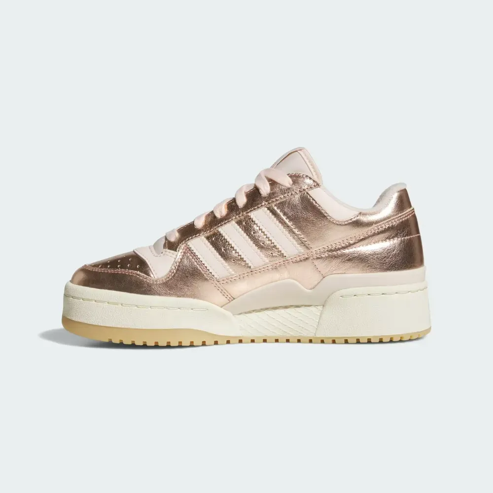 adidas Forum Bold Stripes Off White Wonder Quartz Cream White foto 3