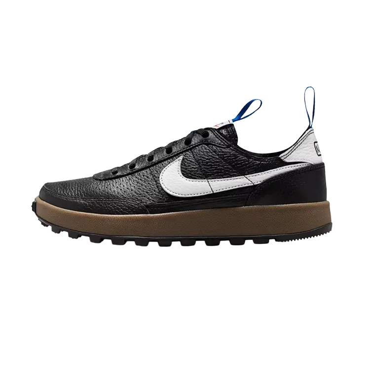 Tom Sachs x Nike Craft General Purpose Shoe Demerits Black