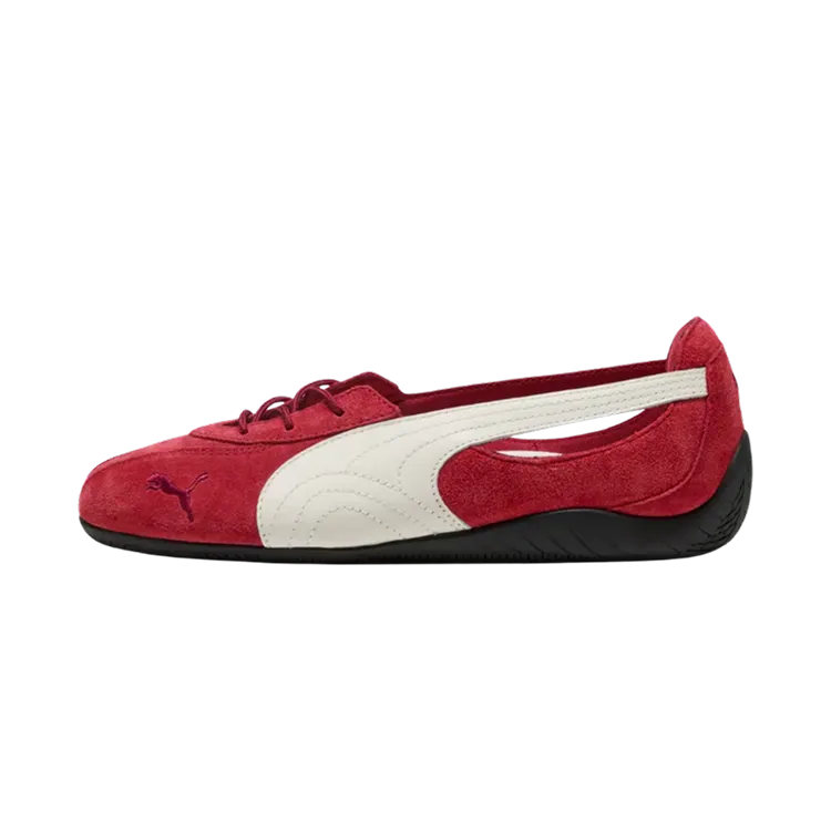 Puma Speedcat Nova Ballet Red Rhythm Black