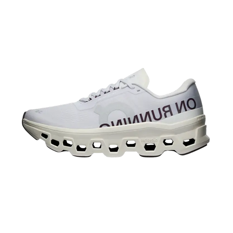 On Running Cloudmonster 1 Lavender Urchin Feminino