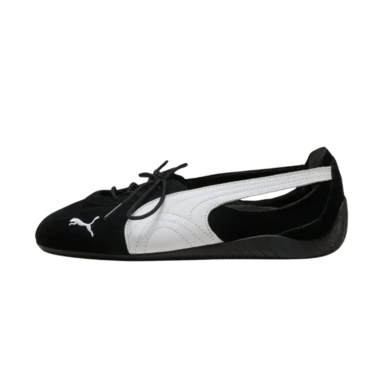 Puma Speedcat Nova Ballet Black White