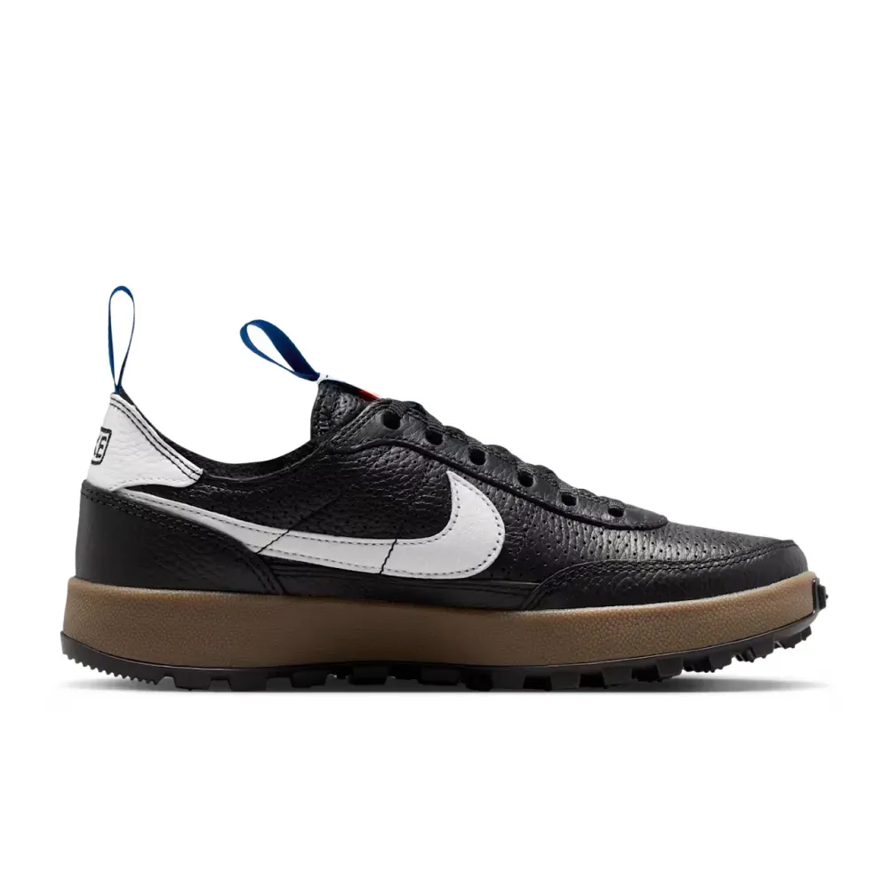 Tom Sachs x Nike Craft General Purpose Shoe Demerits Black foto 3