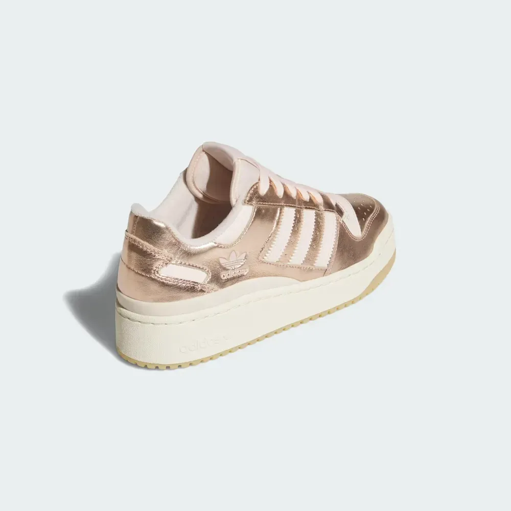 adidas Forum Bold Stripes Off White Wonder Quartz Cream White foto 4