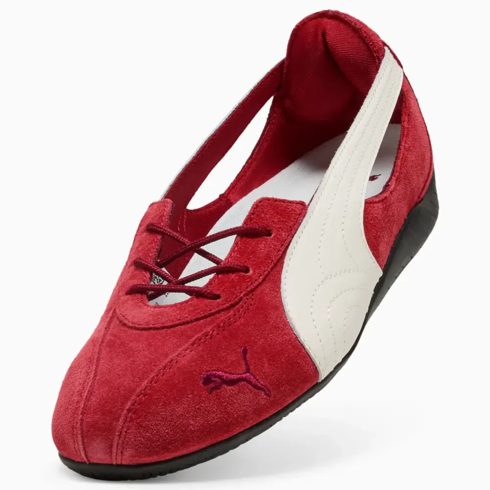 Puma Speedcat Nova Ballet Red Rhythm Black foto 5