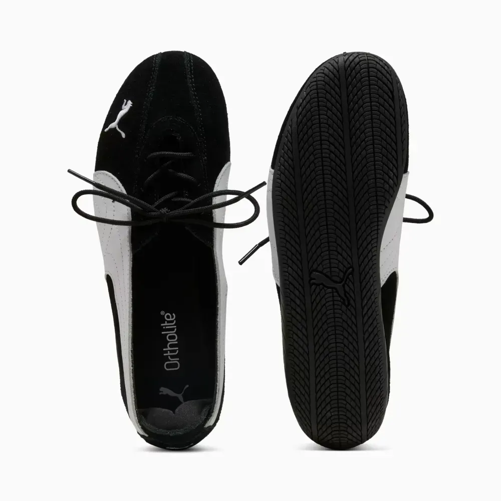 Puma Speedcat Nova Ballet Black White foto 2