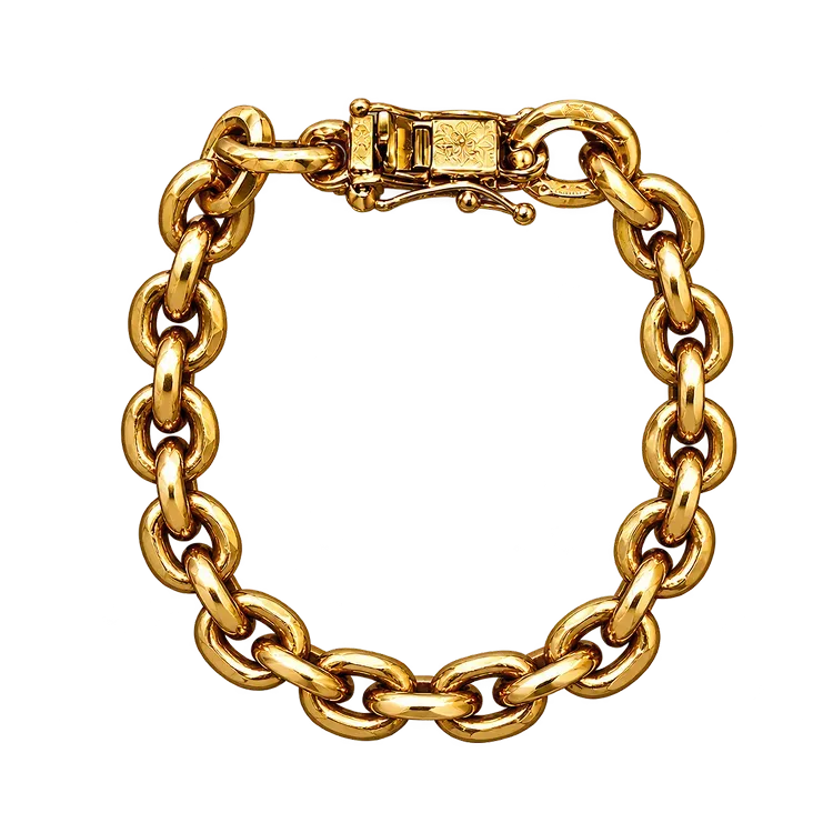 Pulseira Casa Cinza Brasil Lab Wrist