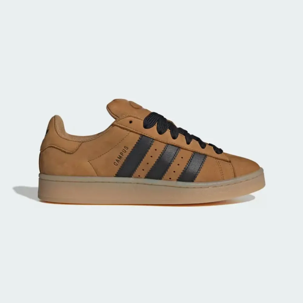 adidas Campus 00s Mesa Core Black Gum foto 1