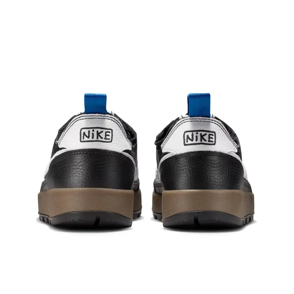 Tom Sachs x Nike Craft General Purpose Shoe Demerits Black foto 4