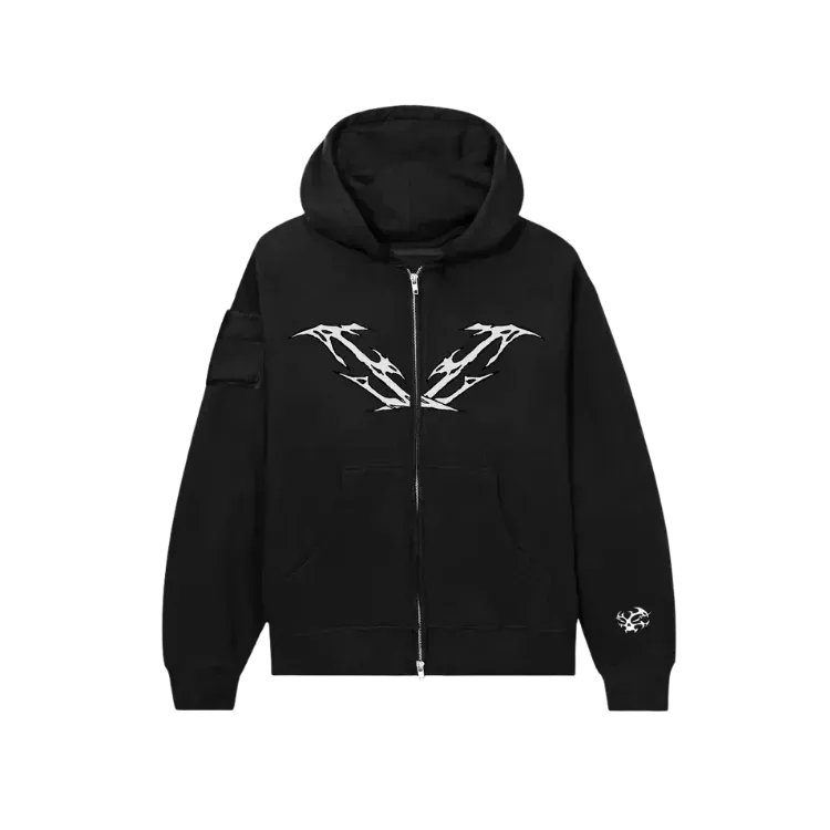 Moletom CIPHER Extinction Black