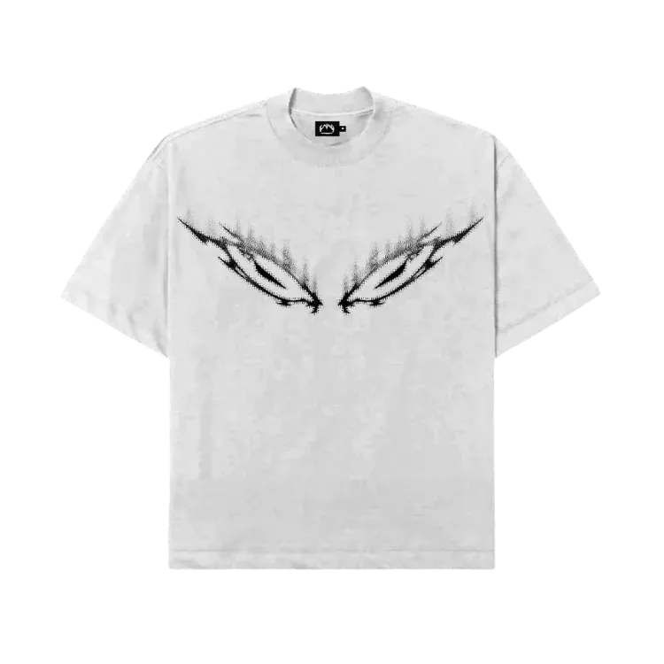 Camiseta CIPHER Eyes Grey